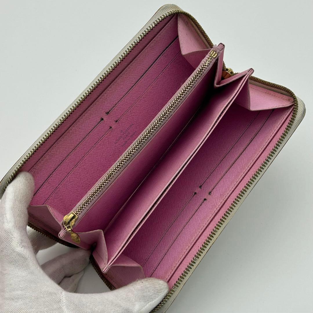 ルイヴィトン モノグラム マルチカラー ジッピーウォレット 長財布