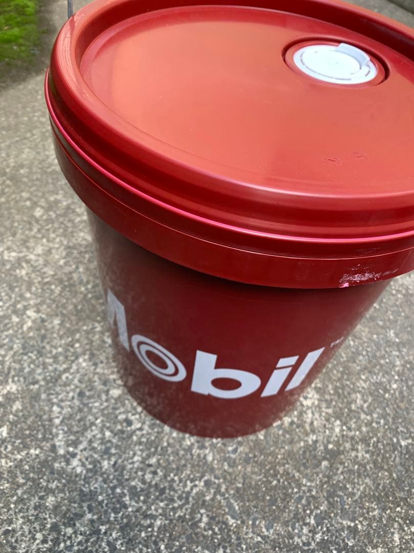 Mobil CVTF 3320 在庫処分品 1缶