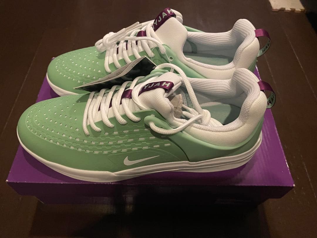 Nike SB NYJAH 3 スケートシューズ