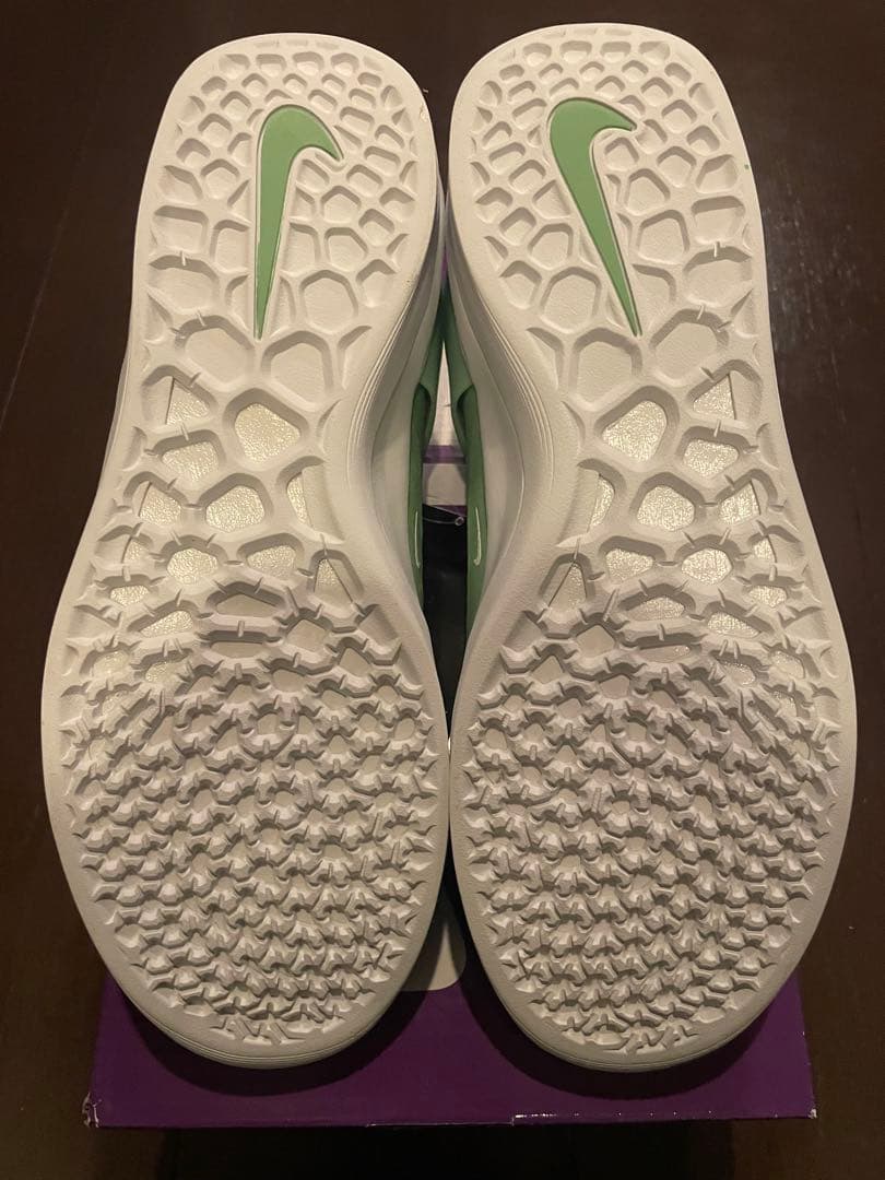 Nike SB NYJAH 3 スケートシューズ