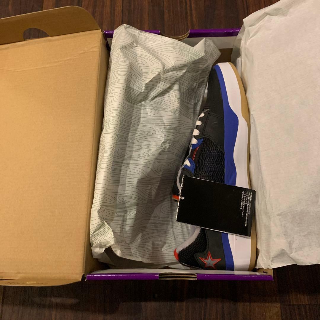 新品Nike SB ishod プレミアム　NBAコラボ　5周年　27.5cm