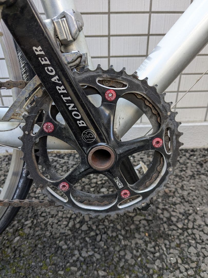 KLEIN Karma クライン カルマ クロスバイク ボントレガー 走行可能