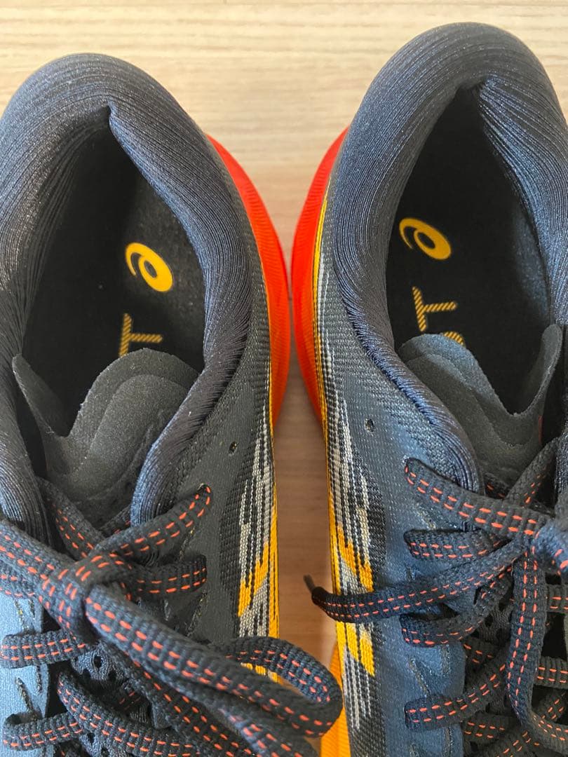 asics アシックス NOVABLAST3 ノヴァブラスト3 26.5㎝