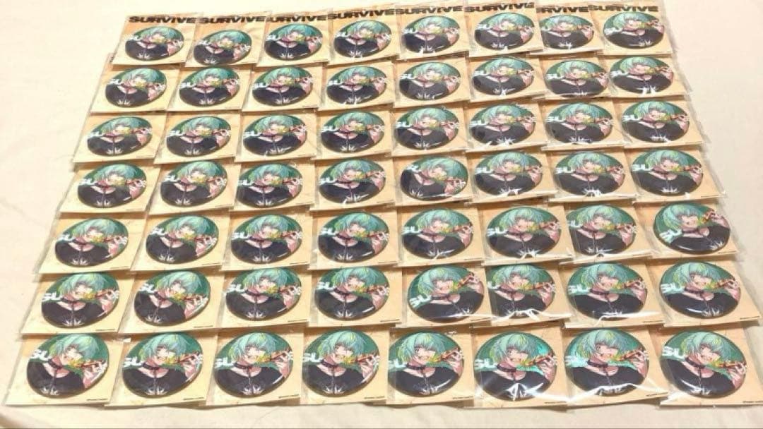 イケメン戦国 千利休 缶バッジ 永縁