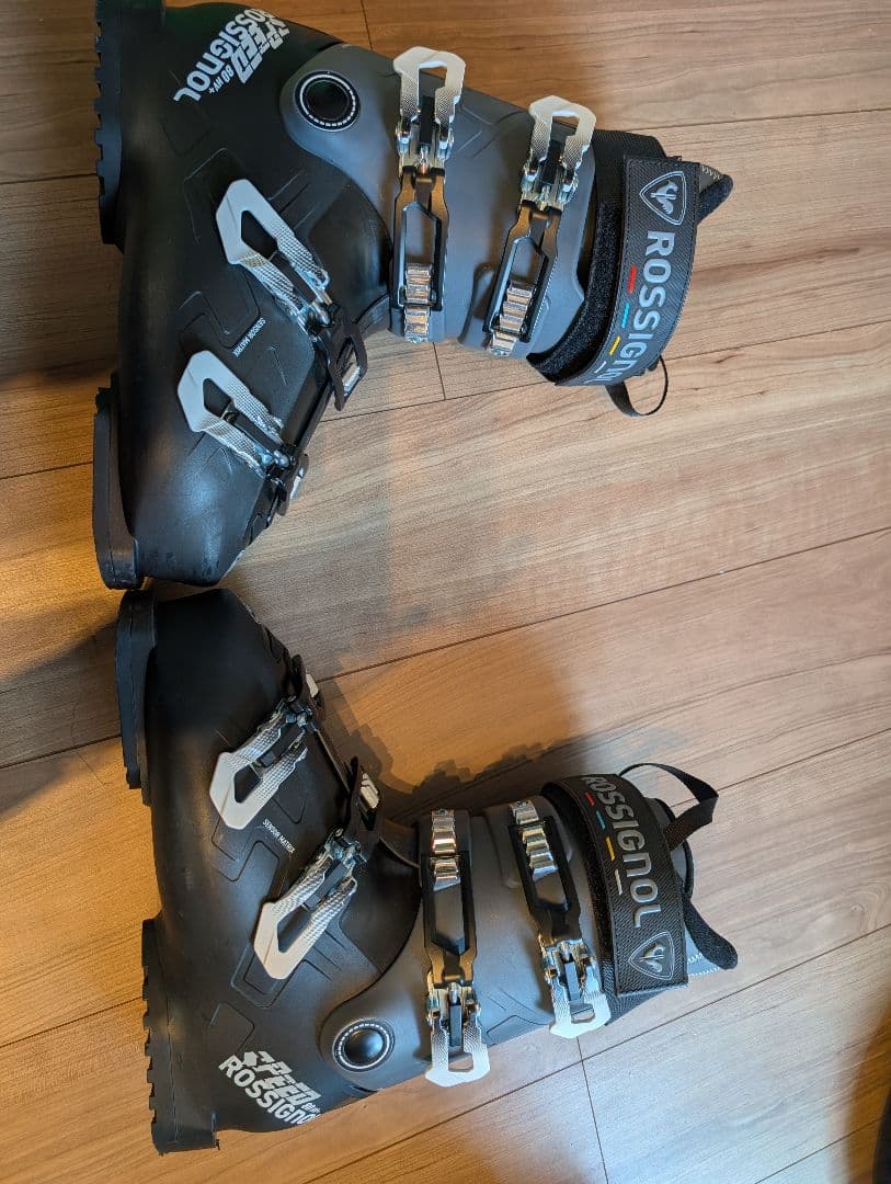 スキー ROSSIGNOL speed 80 HV+