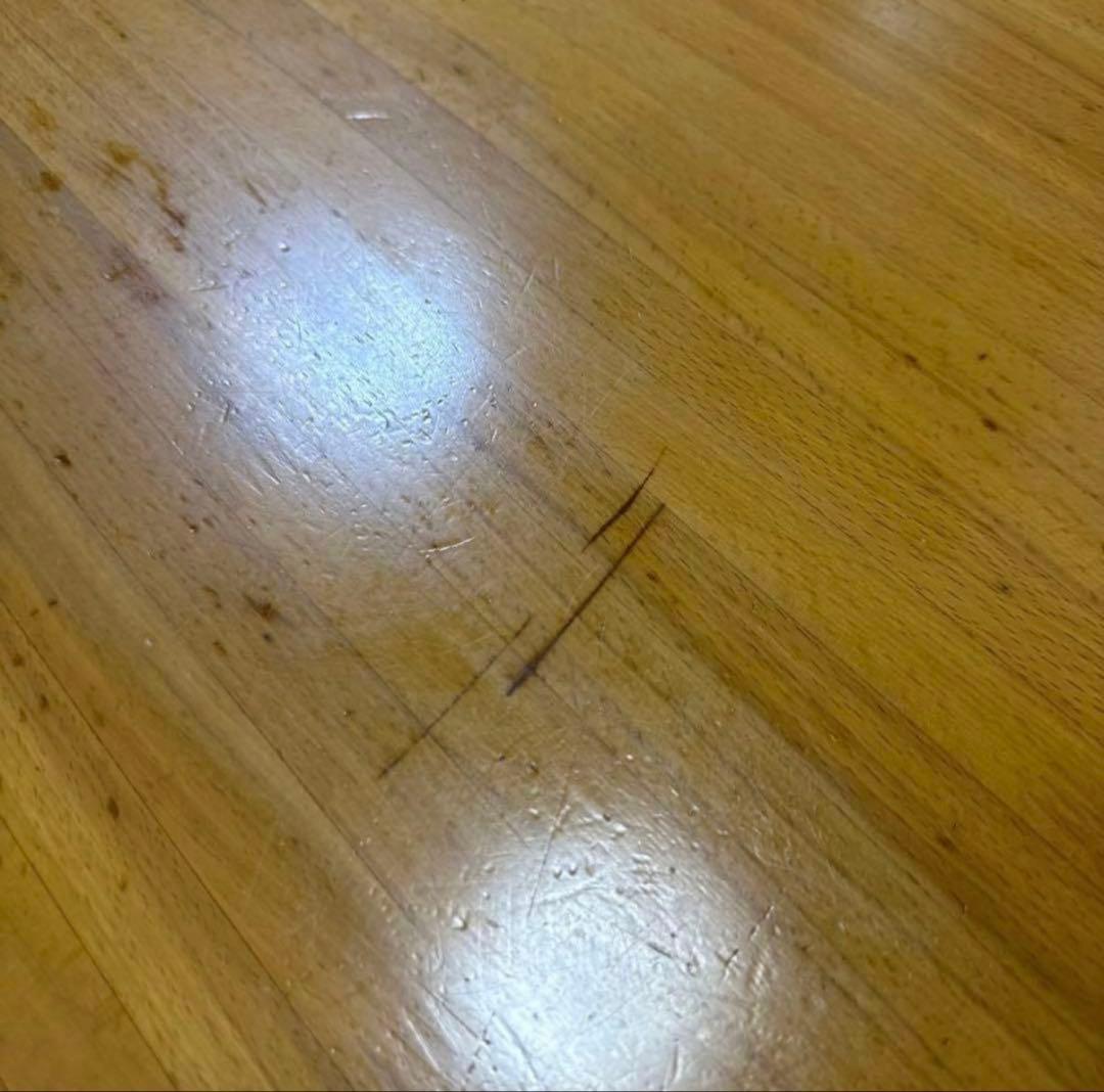 ダイニングテーブル 木製6人掛け165cm