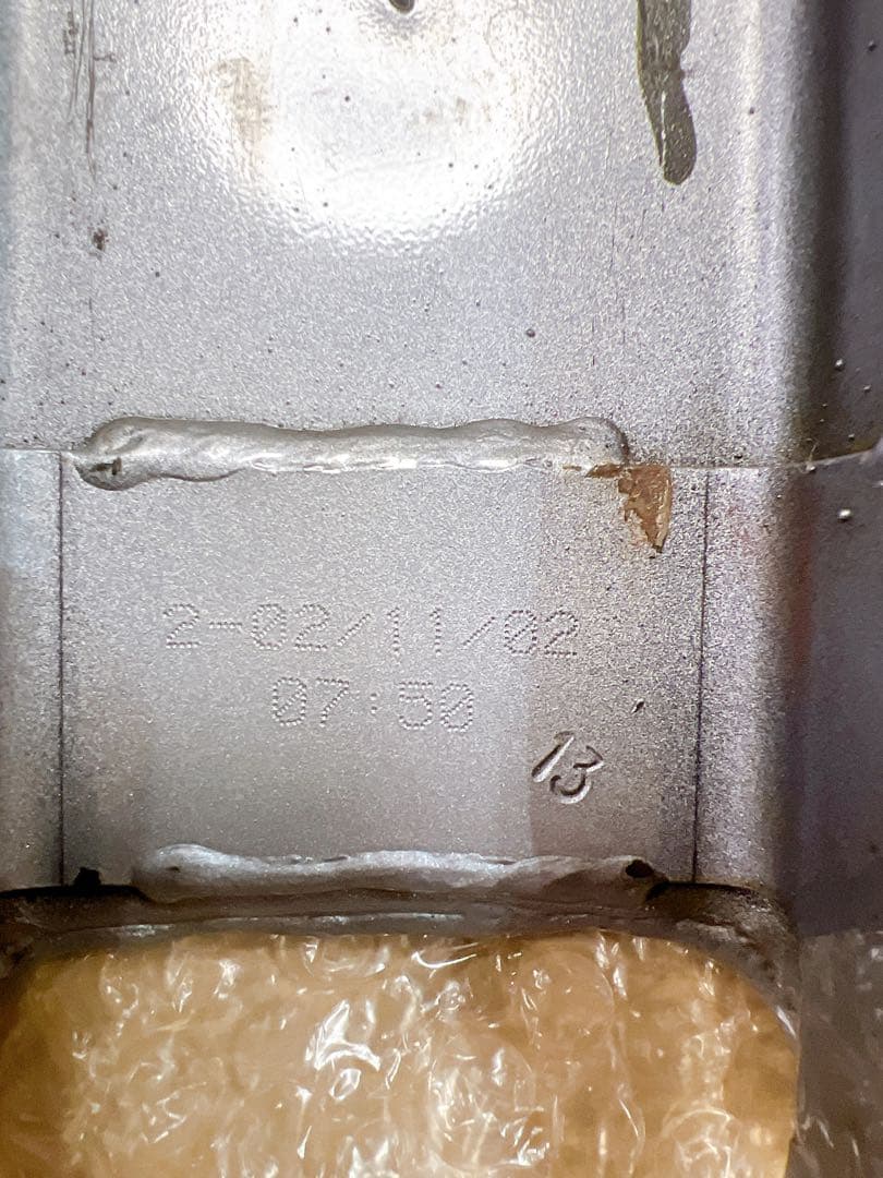 FXD ダイナ 純正タンク 〜03年 程度良好 FXDX