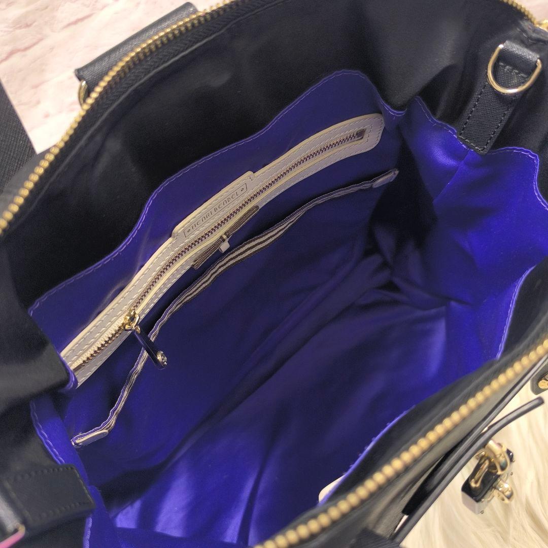 【ゆりp様】HENRI BENDEL　3WAY　バッグ　ジェットセッターリュック