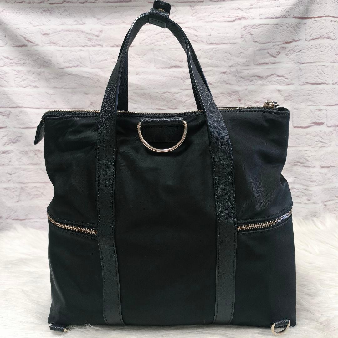 【ゆりp様】HENRI BENDEL　3WAY　バッグ　ジェットセッターリュック