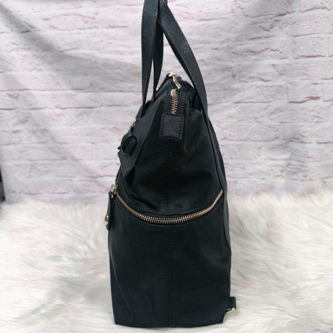 【ゆりp様】HENRI BENDEL　3WAY　バッグ　ジェットセッターリュック