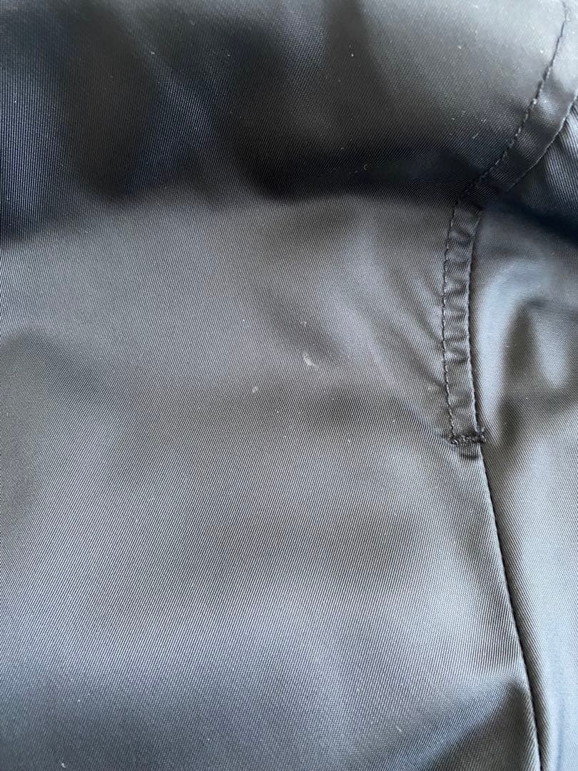 STUSSY MA1ジャケット