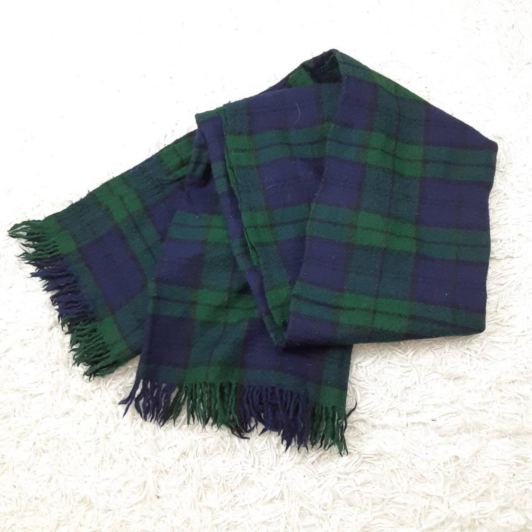 美品◎tricot COMME des GARÇONS 大判ストール マフラー