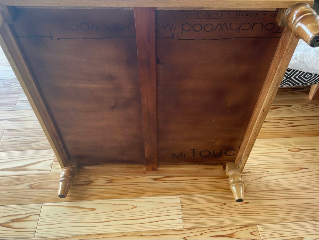 フィエルテ 木脚ベース TANOTI Fierte Wood base ソファ台 - メルカリ