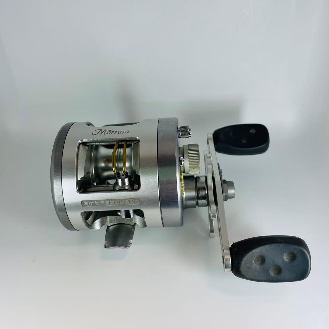 Abu モラム SX1601C ハイスピード アブガルシア アンバサダー モラム