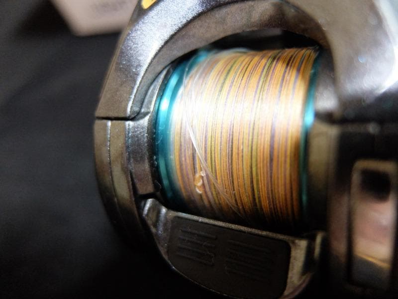 DAIWA LIGHT GAME X ICV 150H ベイトリール