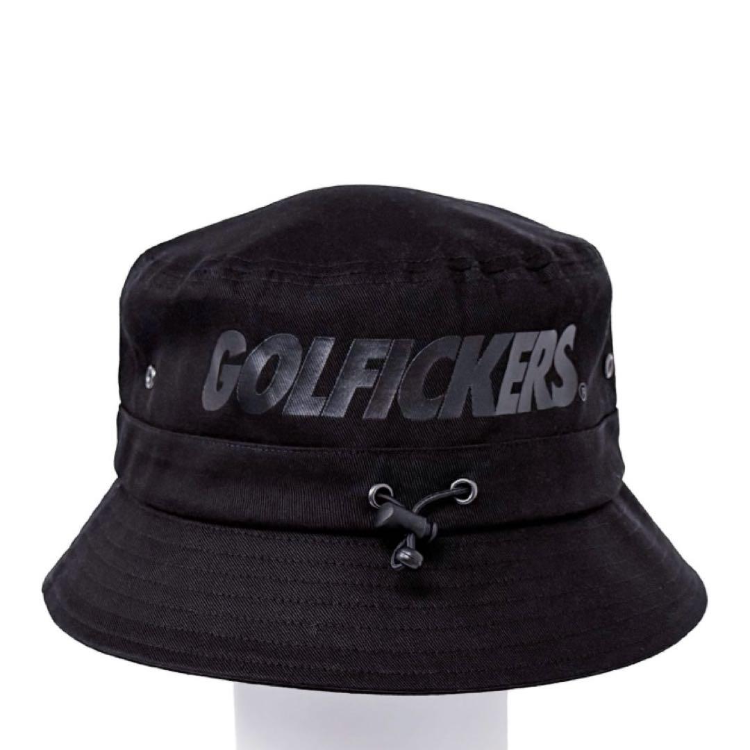 Golfickers バケットハット【used】-通販の公式