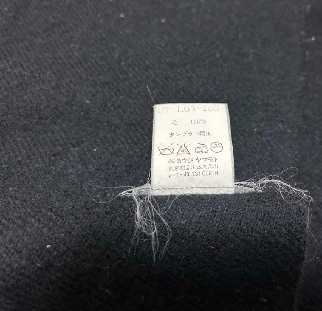 ヨウジ　ヤマモト、Ｙ's、アンダーカバー　マフラーセット