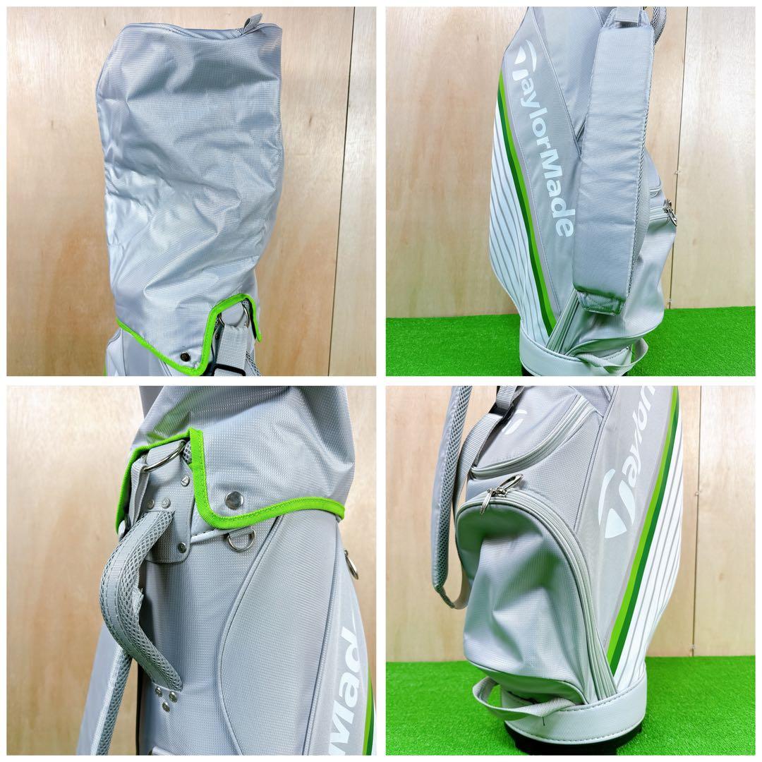 【レディース】 TaylorMade GLOIRE r5 クラブセット 9本 L