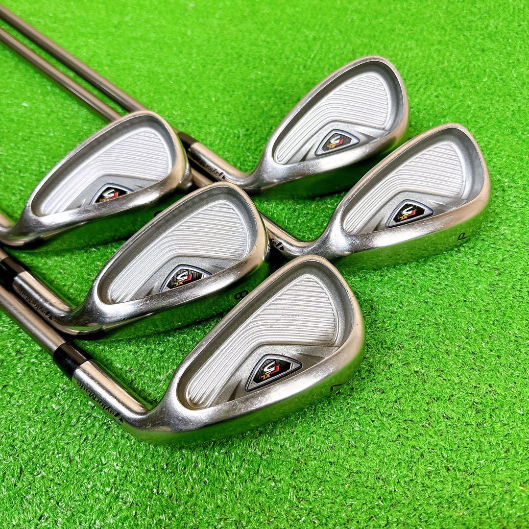 【レディース】 TaylorMade GLOIRE r5 クラブセット 9本 L