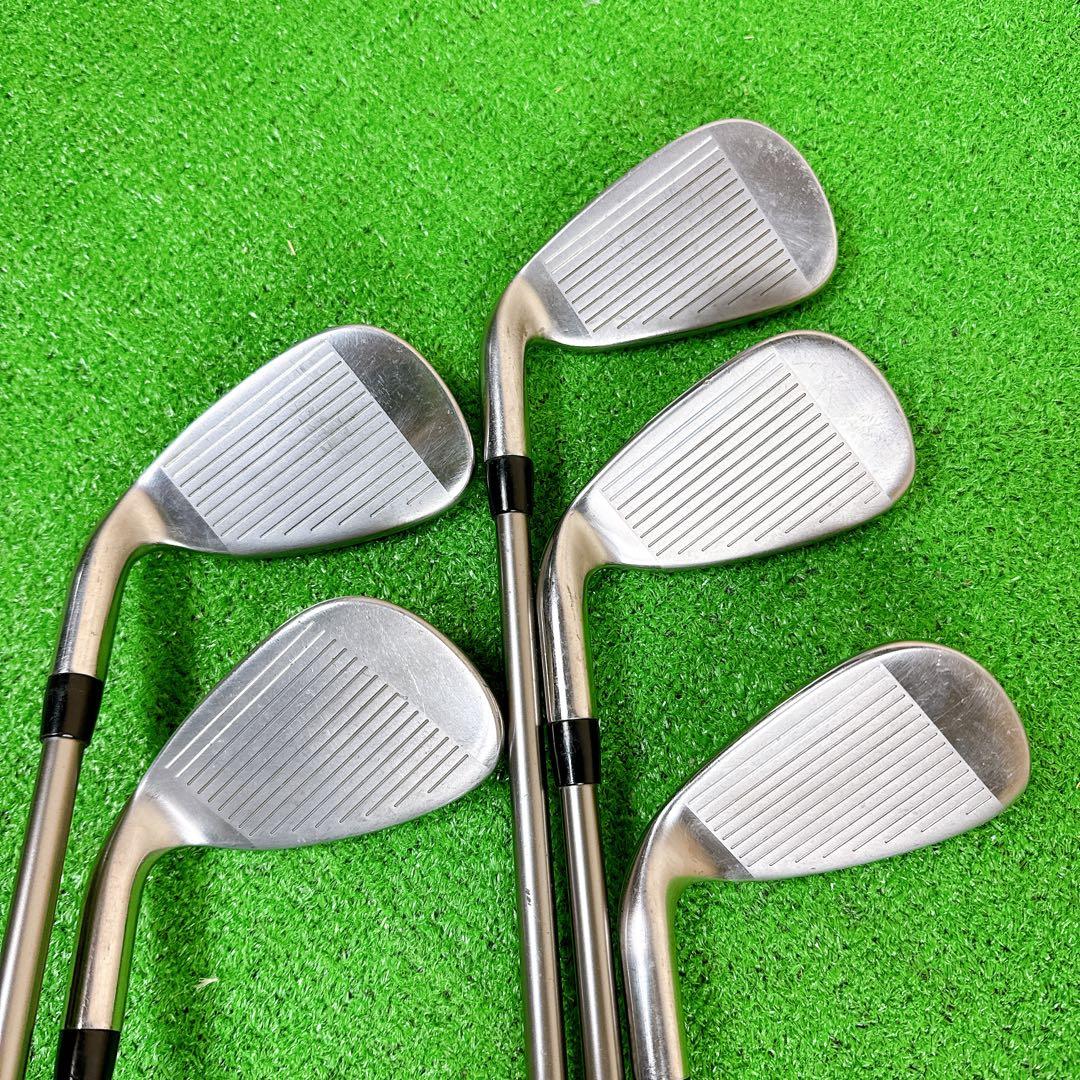 【レディース】 TaylorMade GLOIRE r5 クラブセット 9本 L