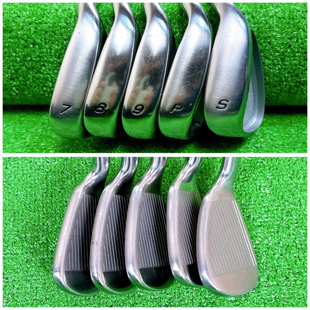 【レディース】 TaylorMade GLOIRE r5 クラブセット 9本 L