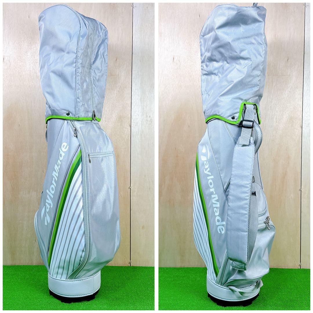 【レディース】 TaylorMade GLOIRE r5 クラブセット 9本 L