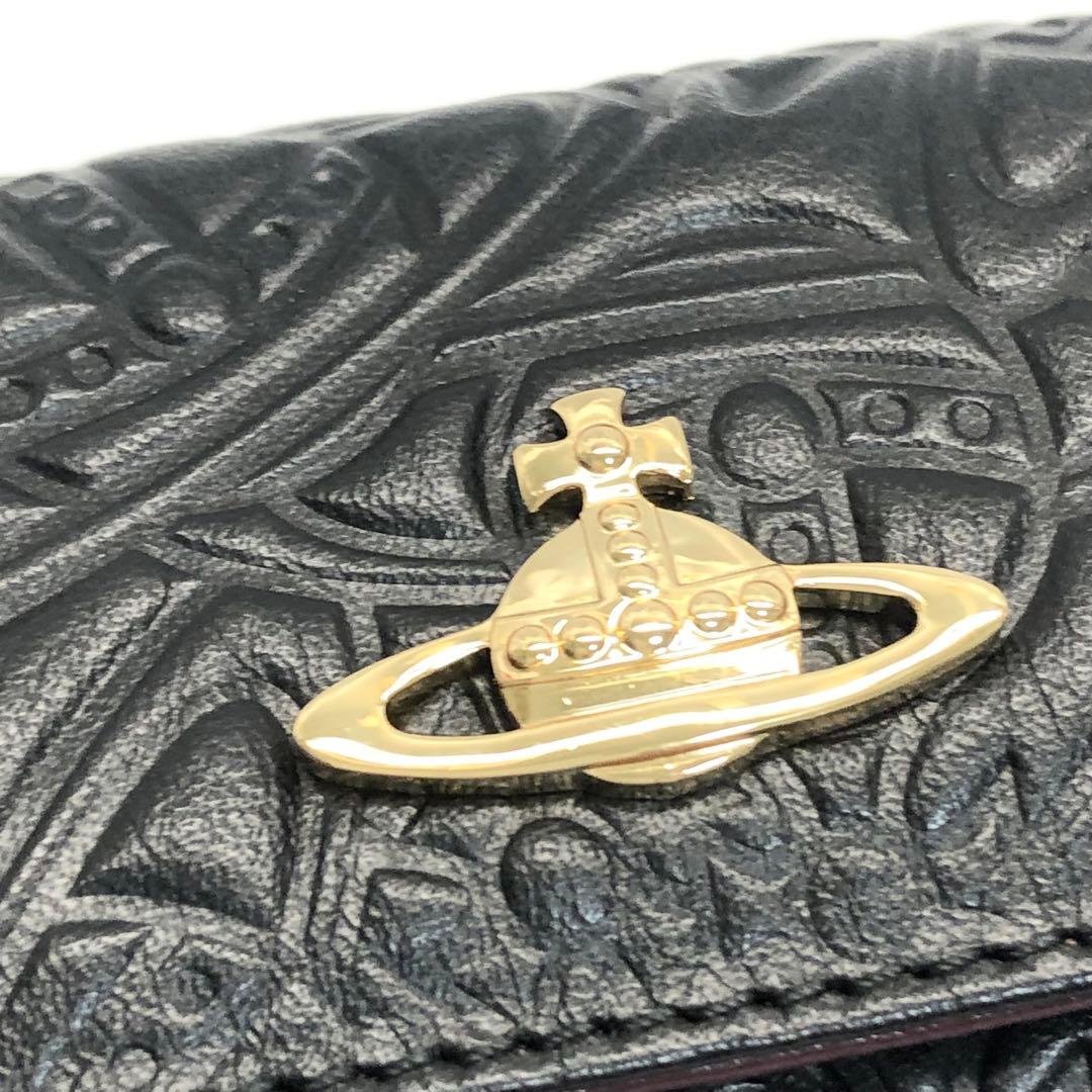 【希少✨極美品】　Vivienne Westwood キーケース　6連　総柄