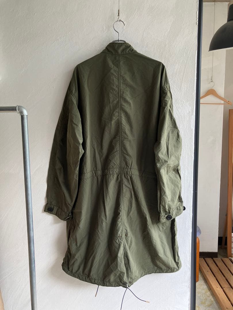 新品 M.I.D.A. US Army M-65 Parka MIDA ミダ L