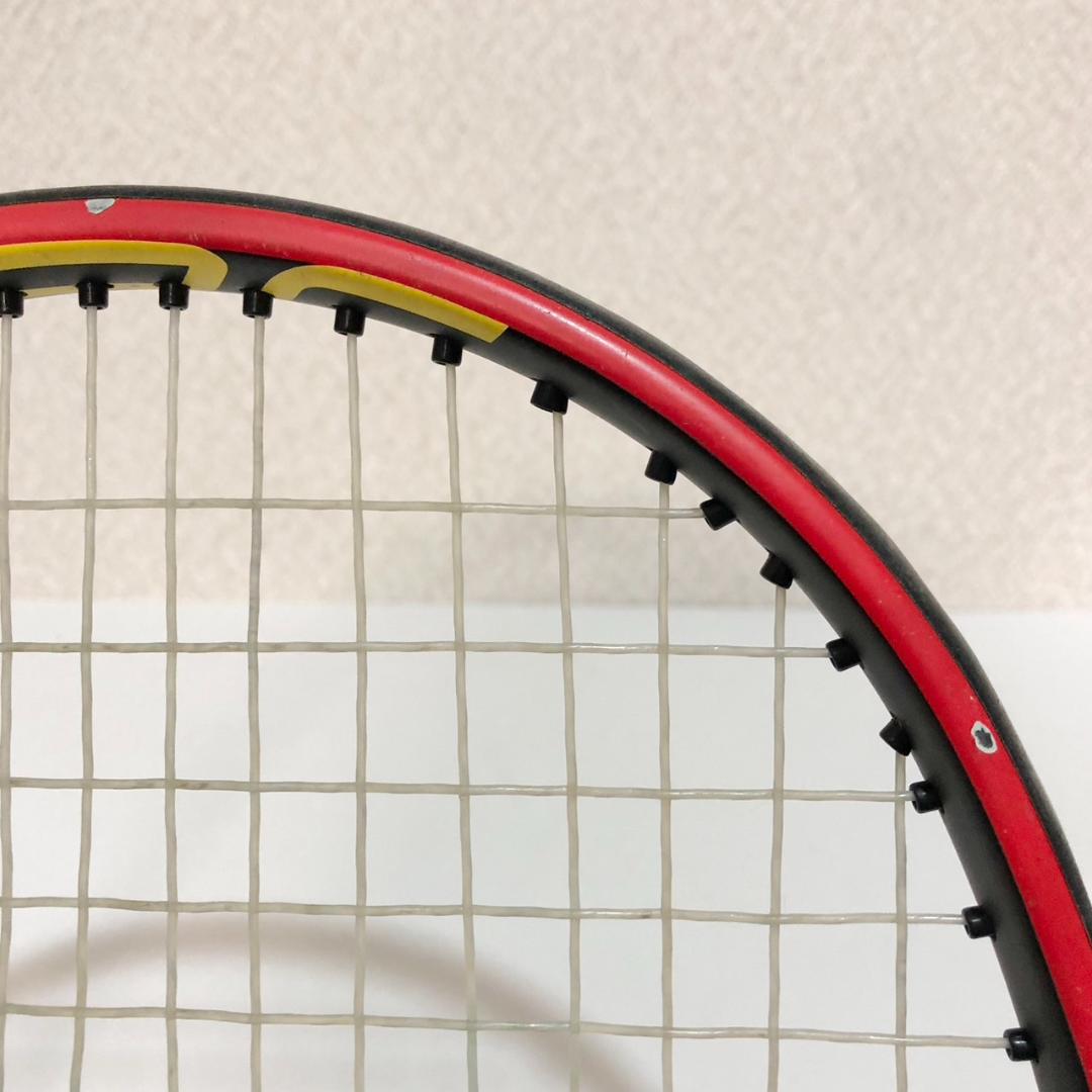 Wilson ウィルソン n code six one 105 テニスラケット one six