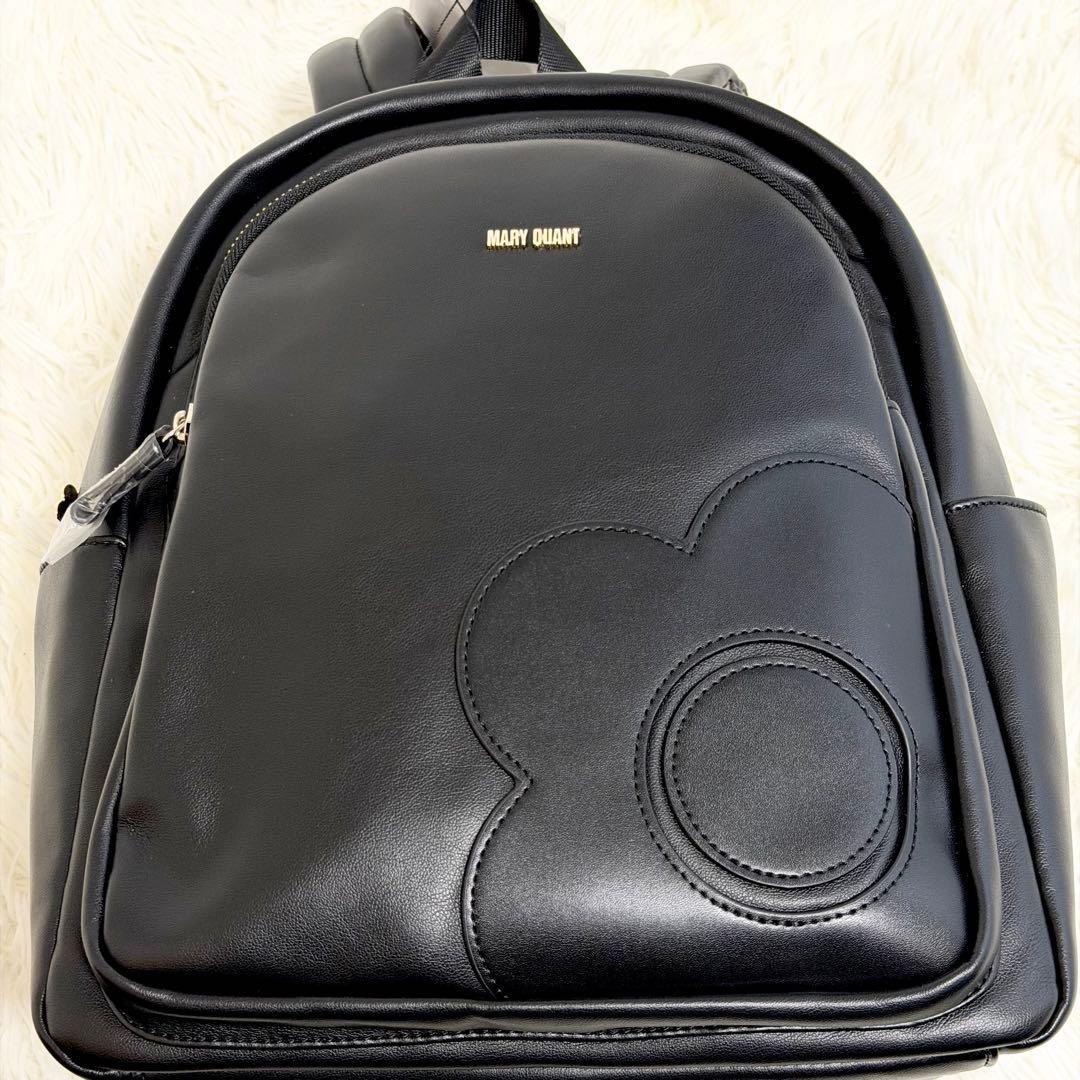 【新品タグ付き】MARY QUANT デイジーインザエッジ リュック