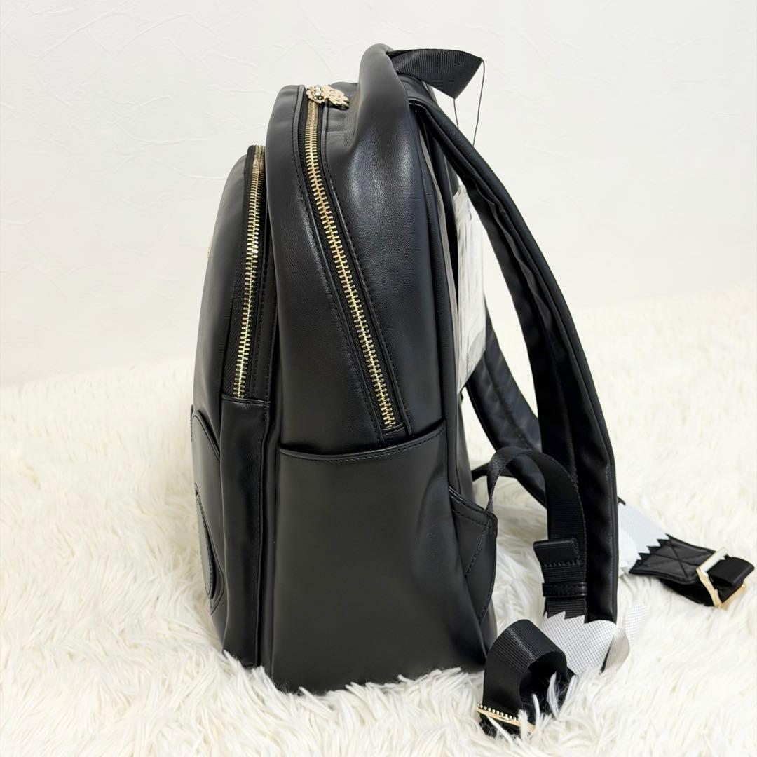 【新品タグ付き】MARY QUANT デイジーインザエッジ リュック