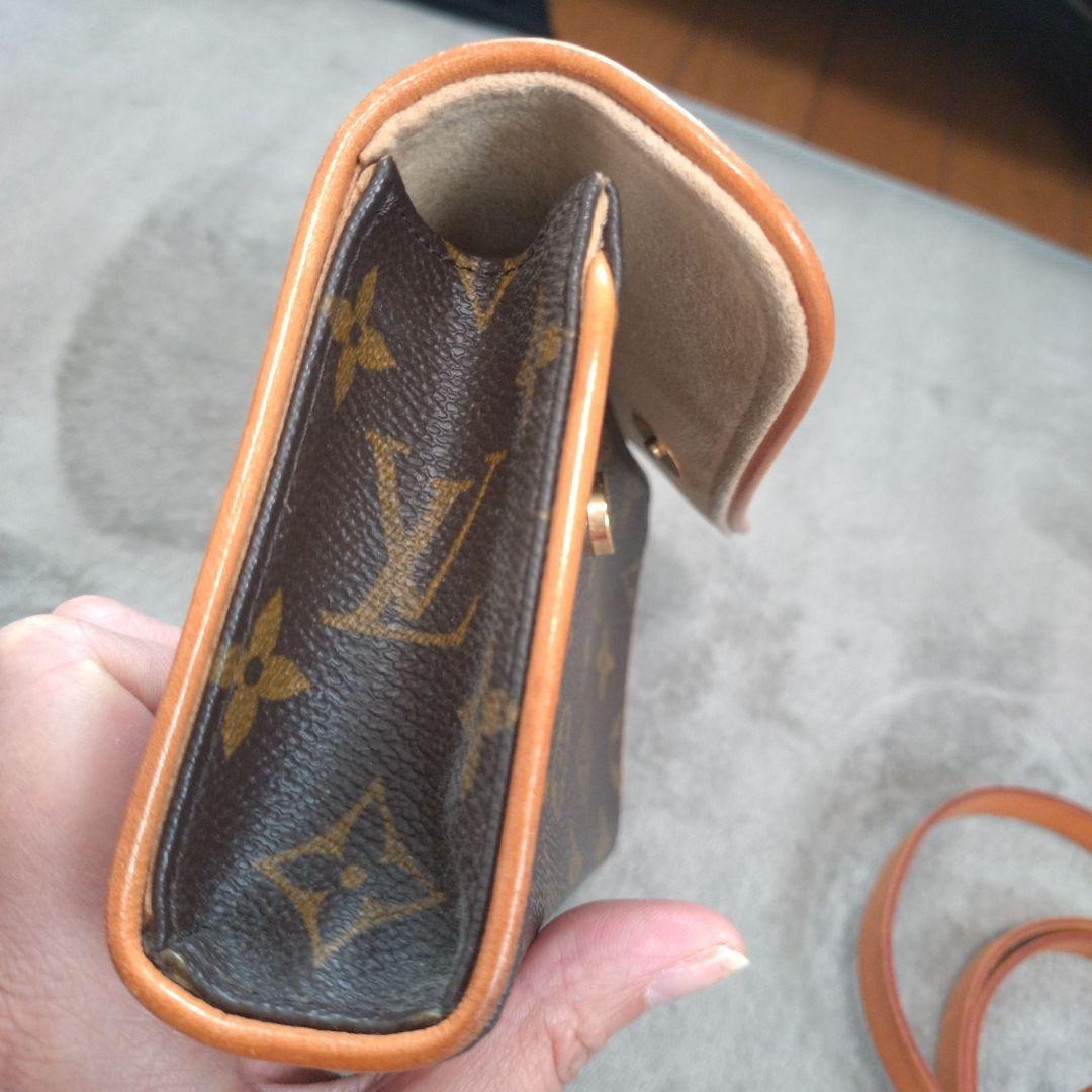 Louis Vuitton ルイヴィトン ポシェット フロランティーヌ