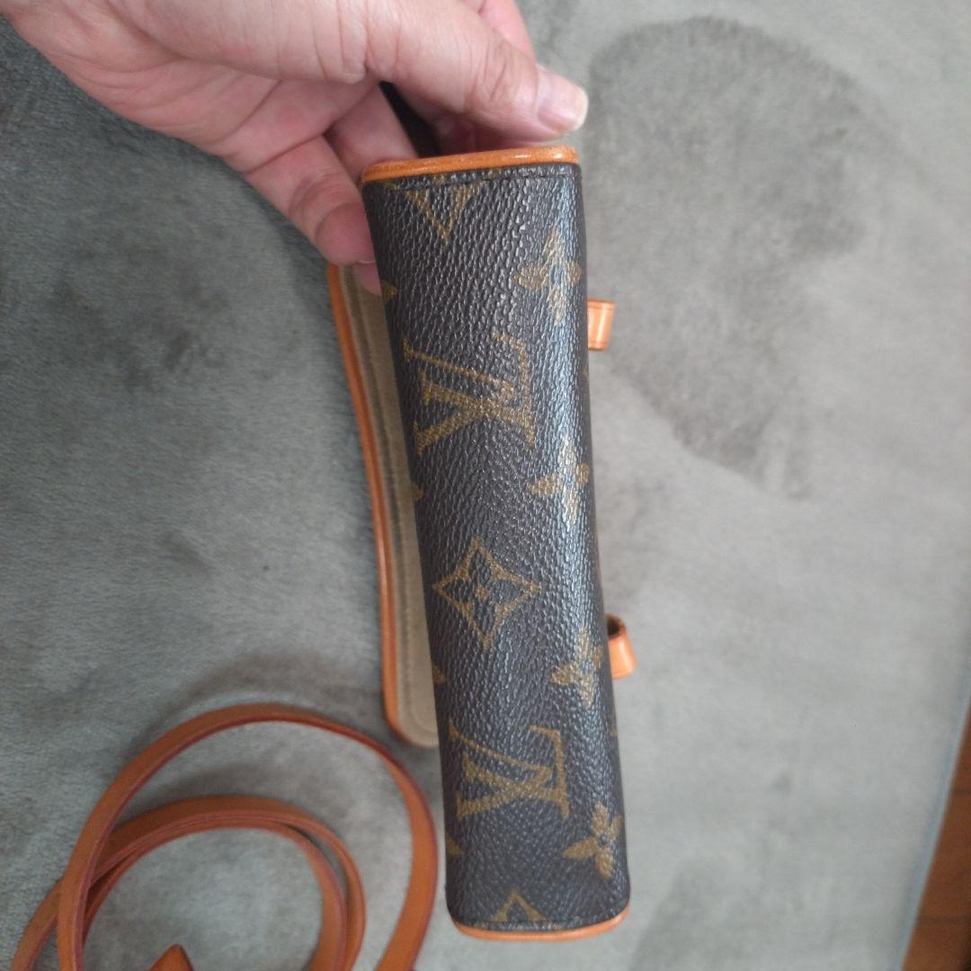 Louis Vuitton ルイヴィトン ポシェット フロランティーヌ