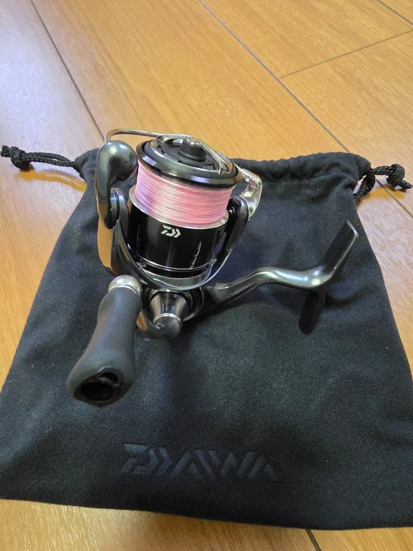 最終値下げ24ルビアス LT2000s-p