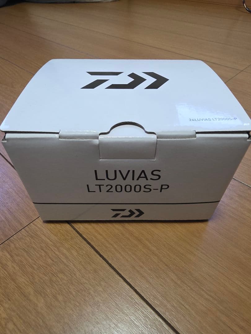 最終値下げ24ルビアス LT2000s-p