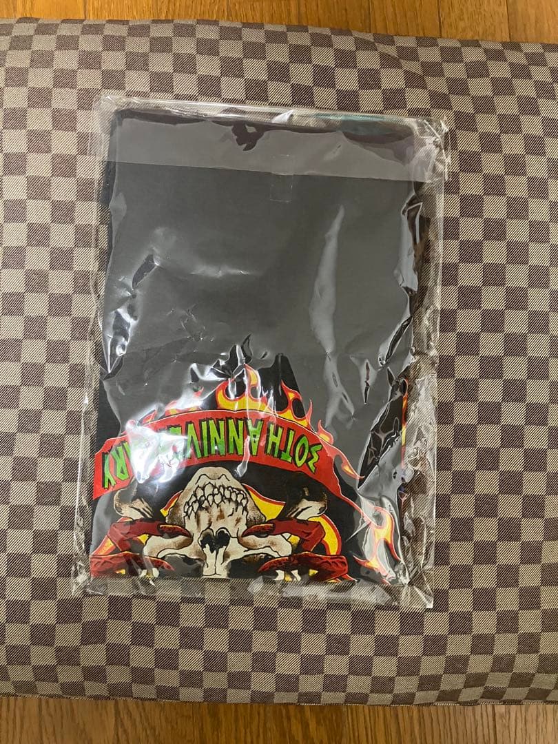 【清春着用】　ROCK ROCK セントマイケル