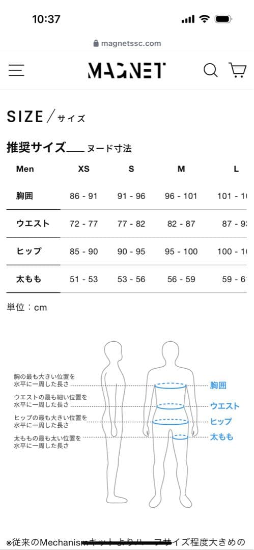 ウェア Men's Mechanism Pro Speedsuit xs