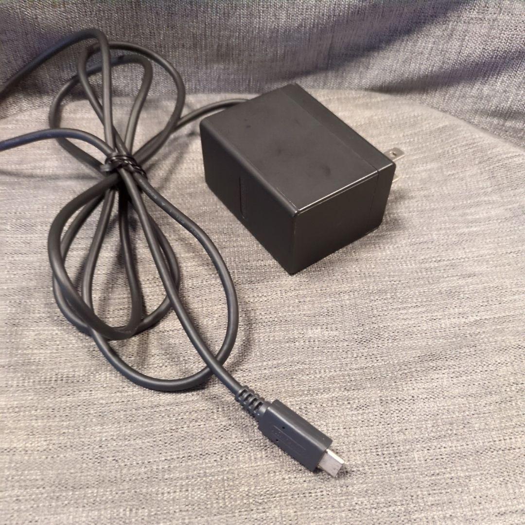 【ジャンク品】任天堂スイッチ 本体＋コントローラー（SDカード付）