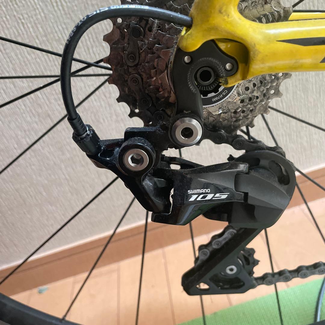 送料無料 KUOTA クオータ KRYON 105 (R7000)