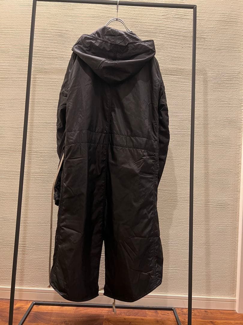 drkshdw fisktail モッズコート rick owens 燕尾 - メルカリ