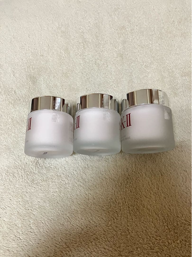 【新品】エスケーツー　サインズコントロールベース　２５g×3個