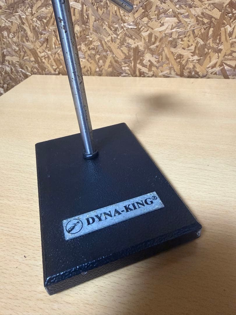 DYNA-KING ダイナキング フライ タイイングツール バイス