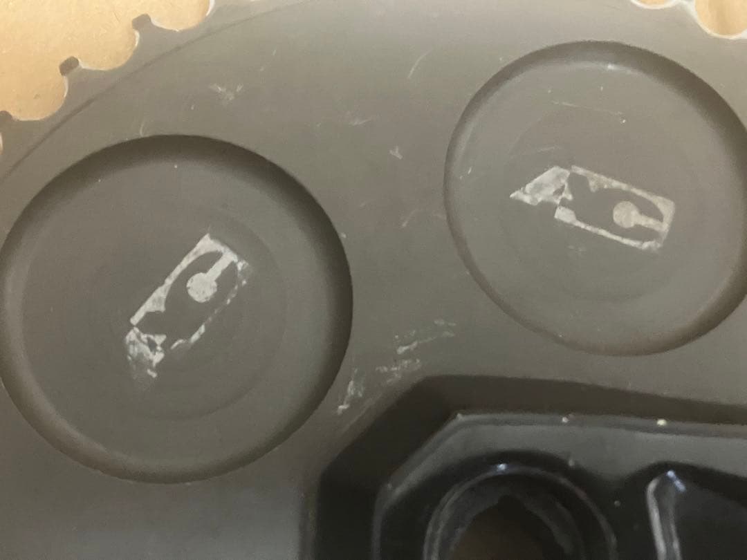 値下げ ジャンク adventure compnents クランク AC MTB