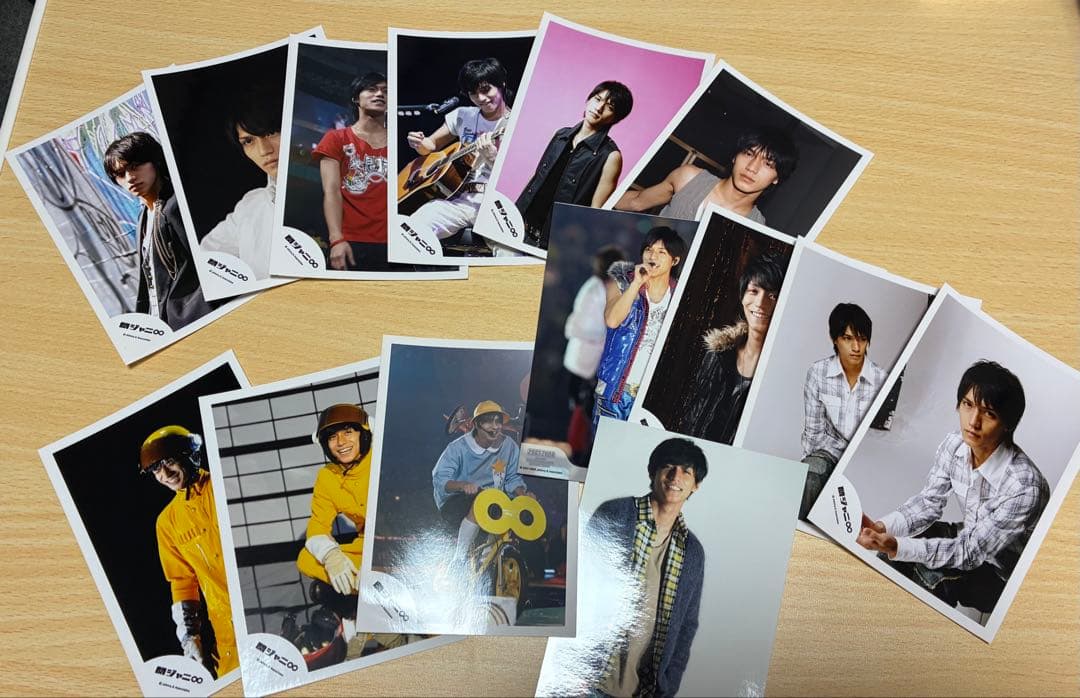 錦戸亮（関ジャニ∞・NEWS） 写真 まとめ売り 68枚 - メルカリ