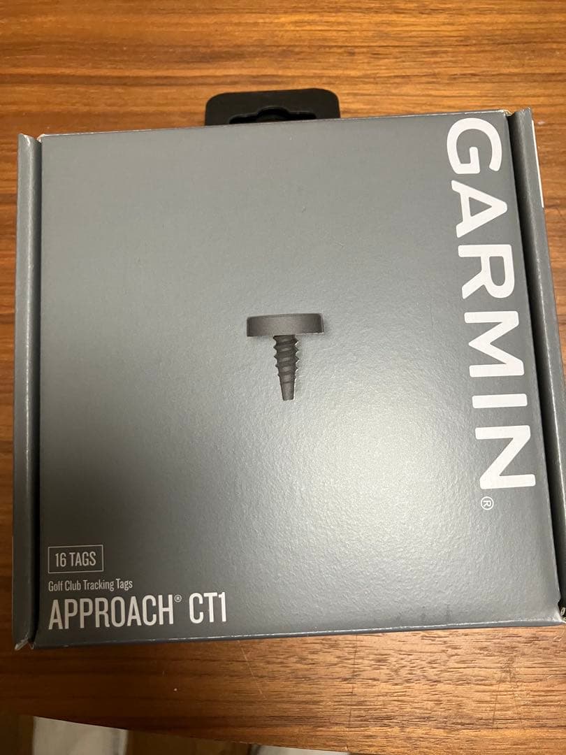 ガーミン　アプローチCT1 16個セット(使用品)