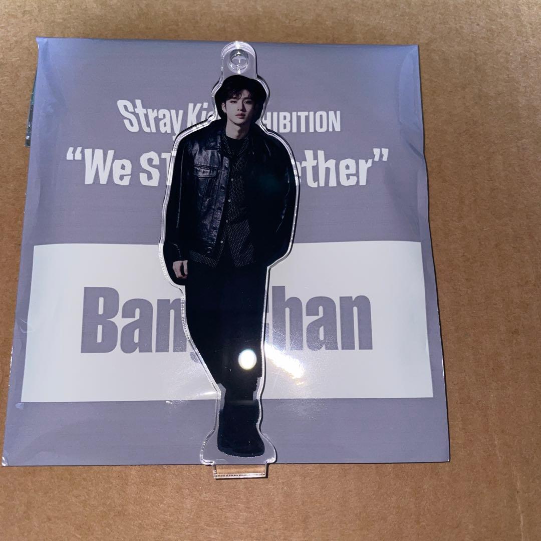 Stray Kids スキズ バンチャン アクスタ 展覧会 EXHIBITION - メルカリ