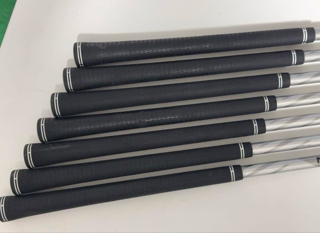 マスダ　ファストマッスルアイアン MCI 110 S #4-9.P 7本