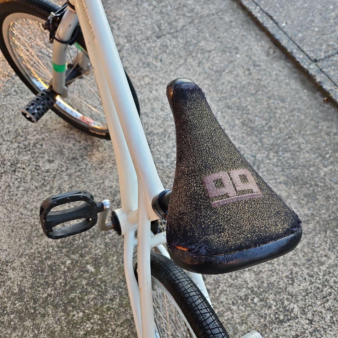 ASHURA BMX 自転車 本体