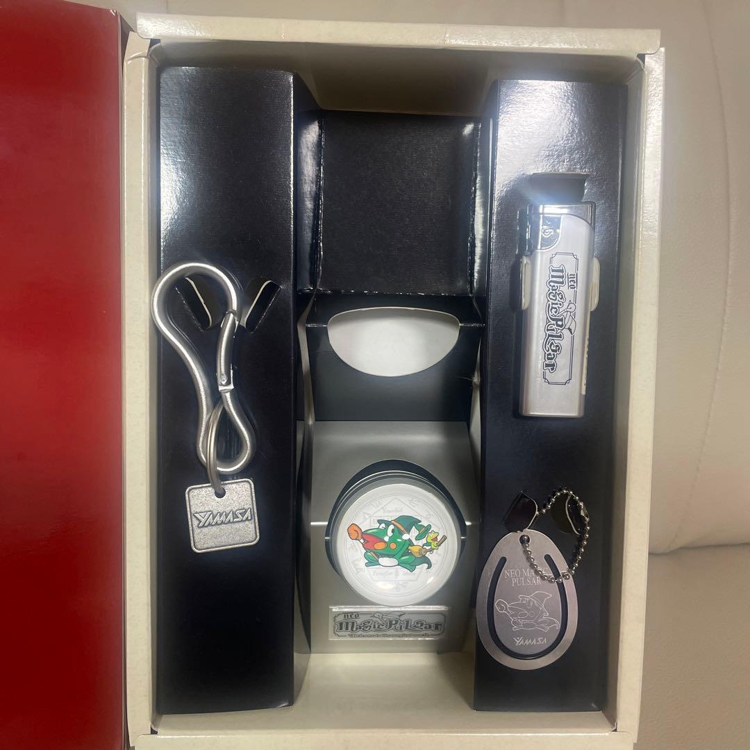 非売品 レア neo magic pulsar 4点セット