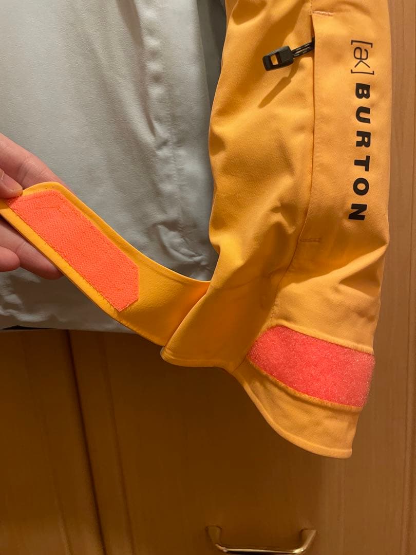 状態良好❗️ Burton [ak] GORE-TEX スノーボードジャケット S